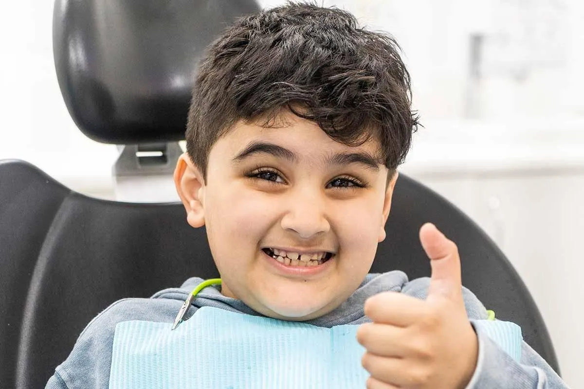 Children friendly CDBS dentist at Your Family Dentist Liverpool