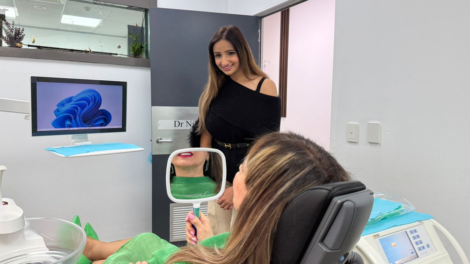 Aligner treatment guidance