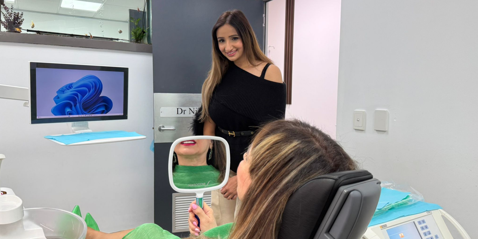 Dr Shaveta Bhayani — Principal Dentist, Your Family Dentist Liverpool