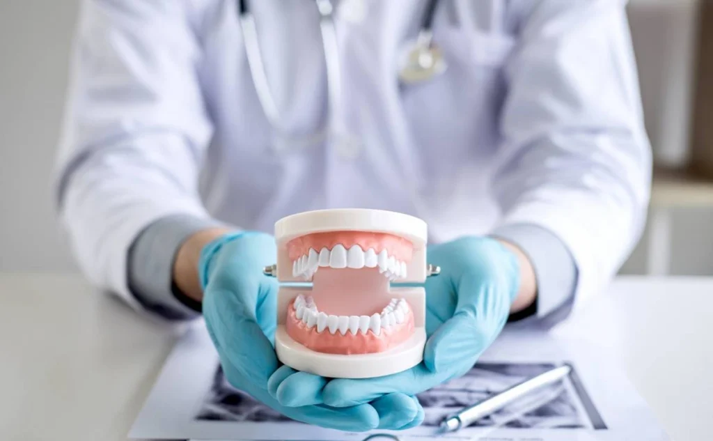 DENTURES Complete