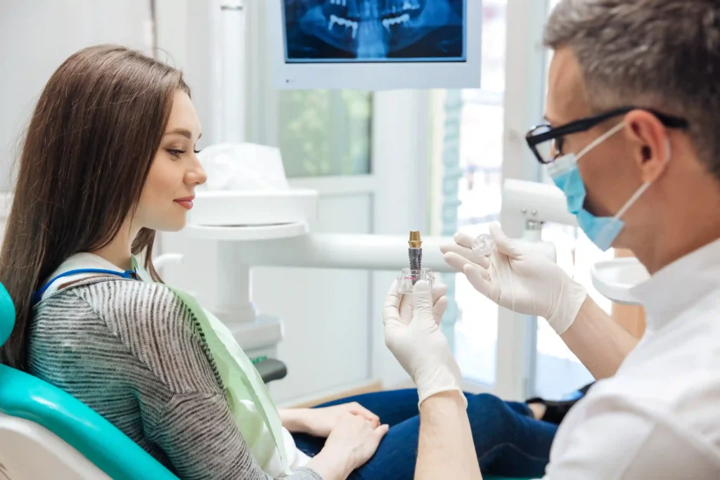What are Dental Implants?