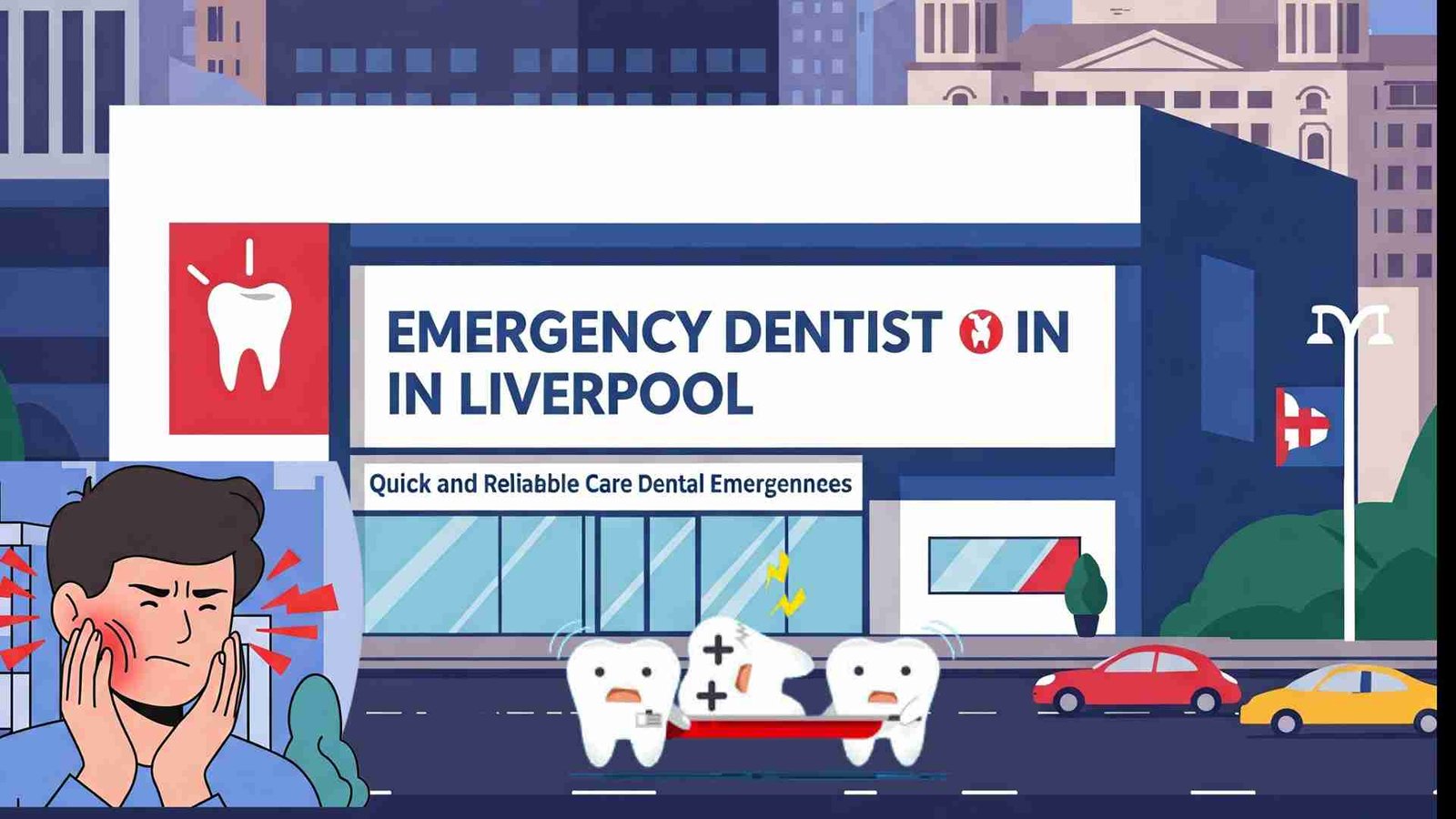 emergency dentist in liverpool