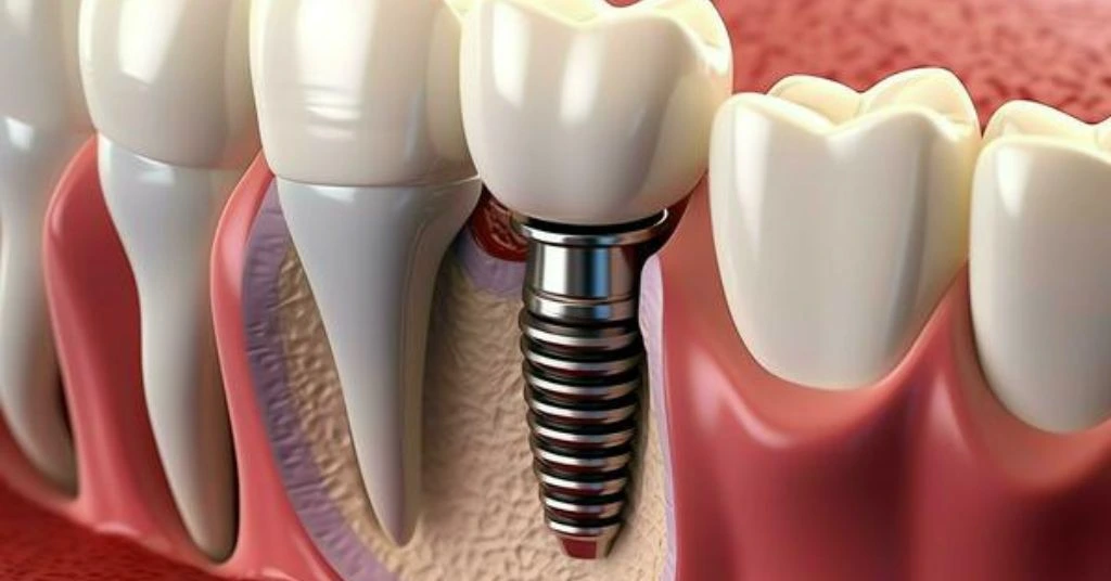 dental implant are the best option for tooth replacement