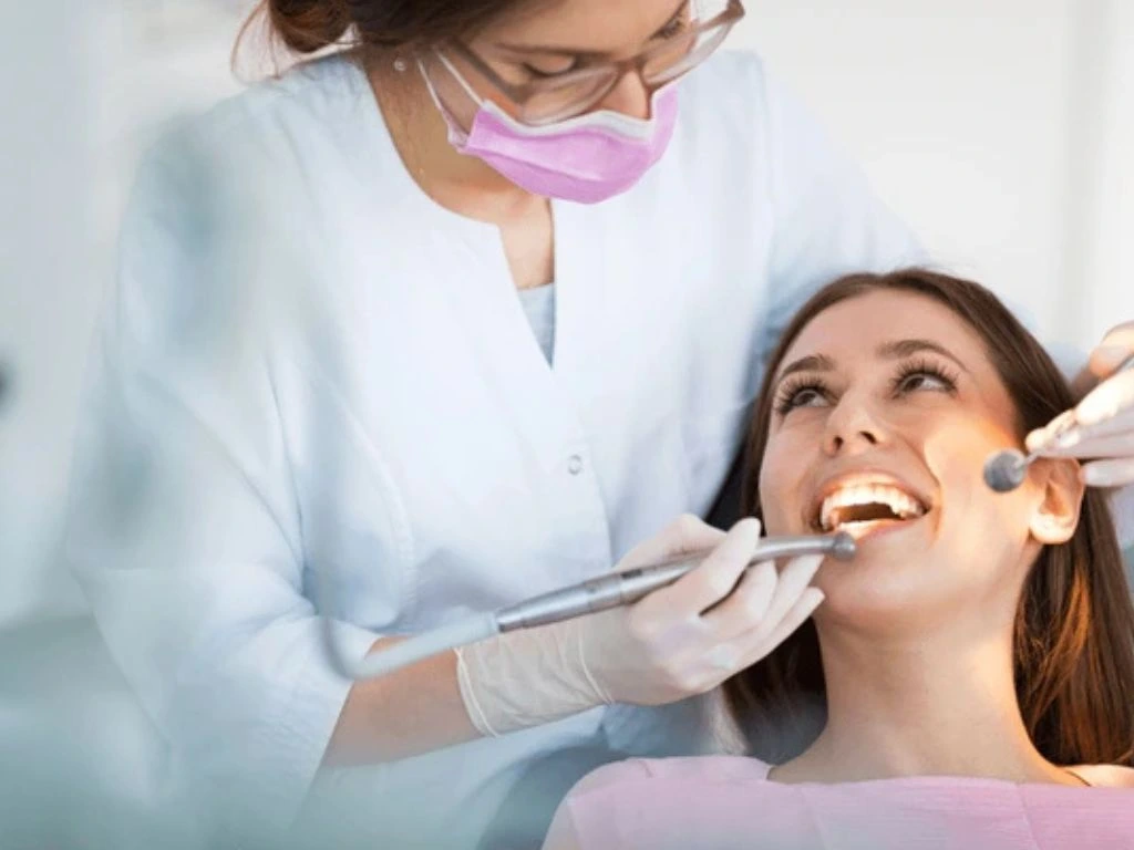 Why Dental checkup is important