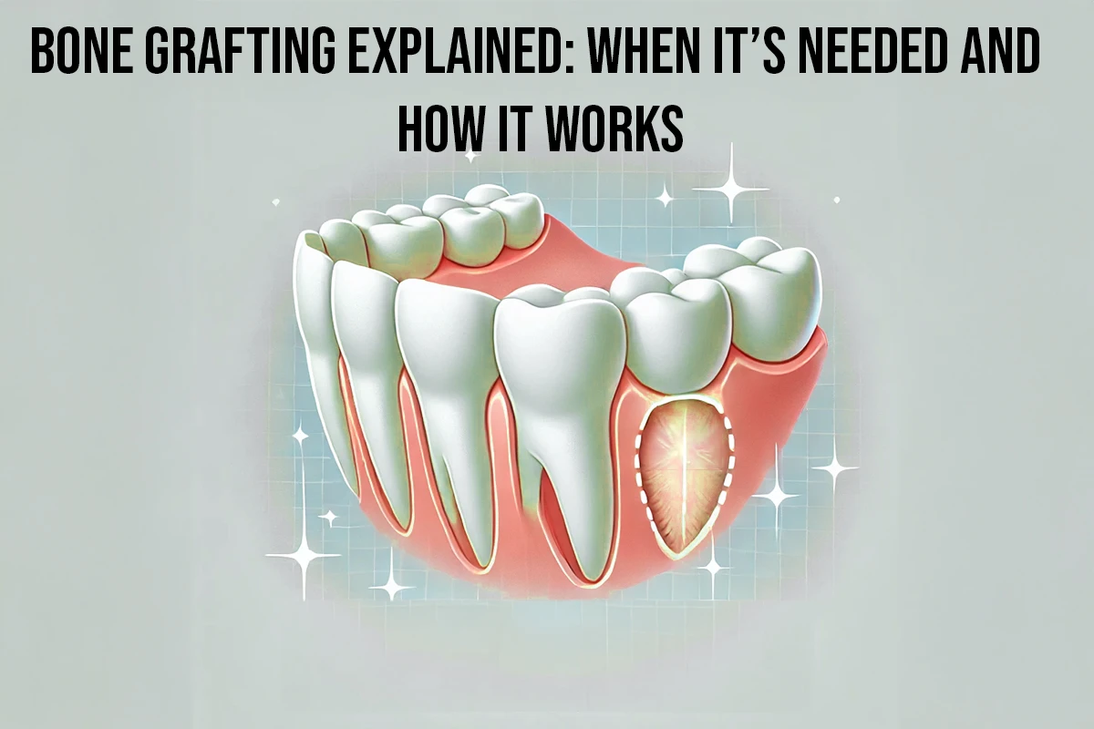 Bone grafting