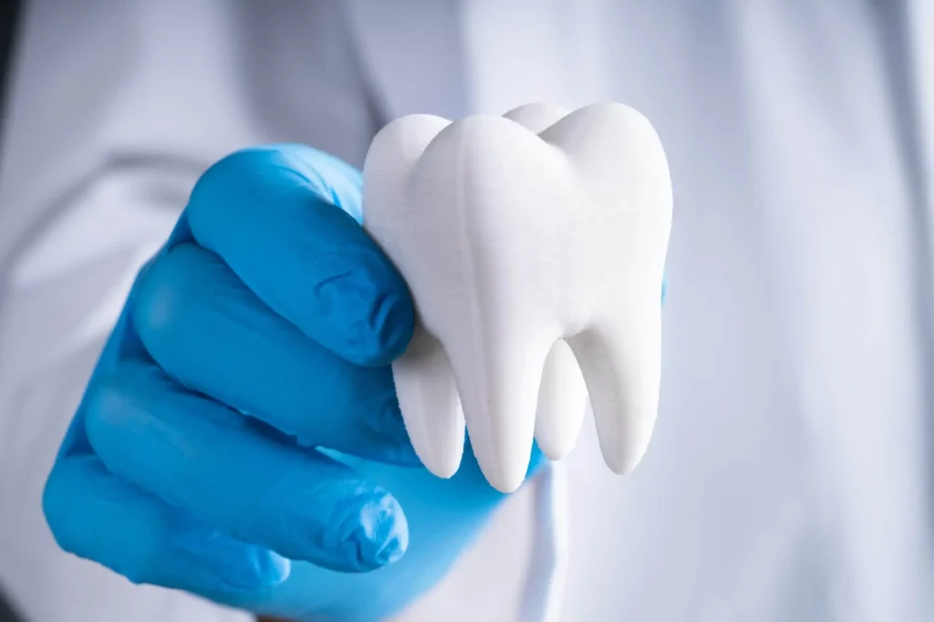 Symptoms before getting wisdom tooth extraction