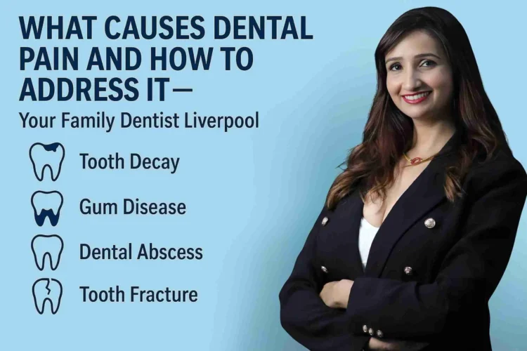 Dental implants Liverpool clinic — Dr Nick Bhayani