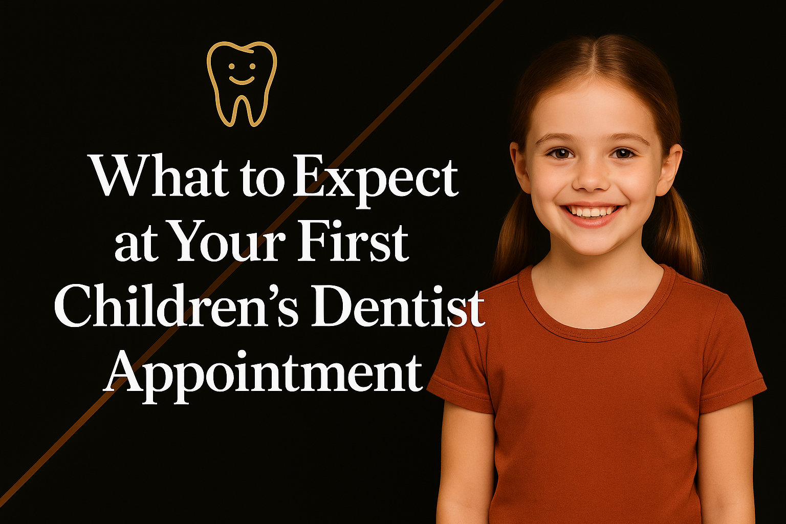 What to Expect at Your First Children’s Dentist Appointment