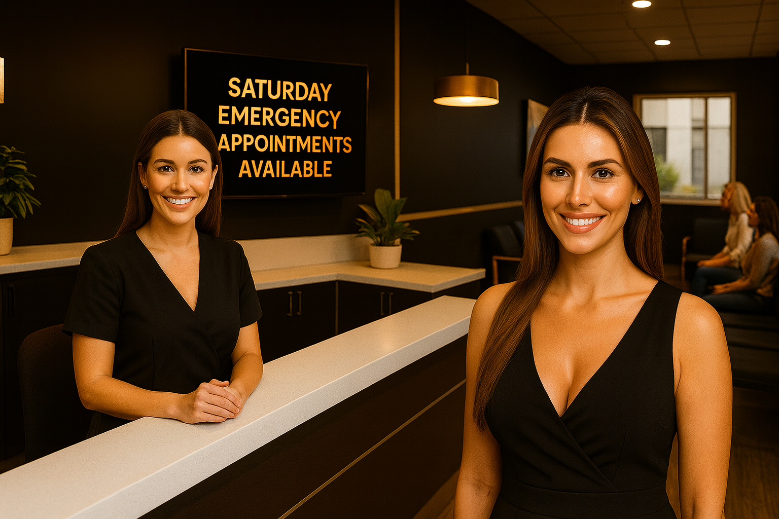 Saturday dental appointments Liverpool