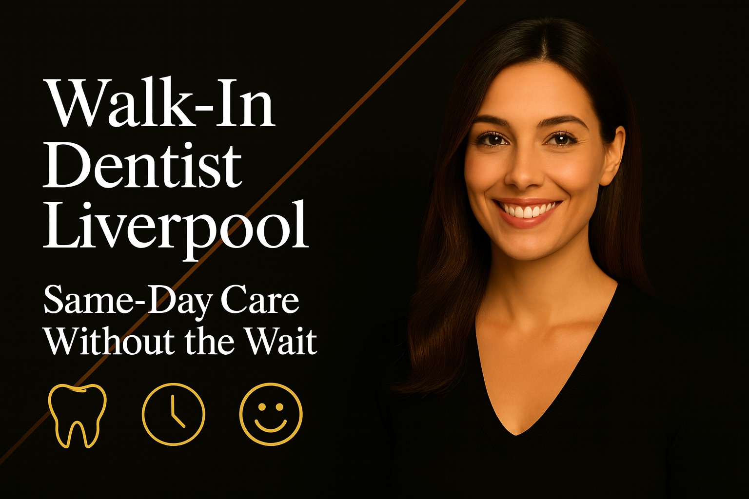 walk-in dentist Liverpool