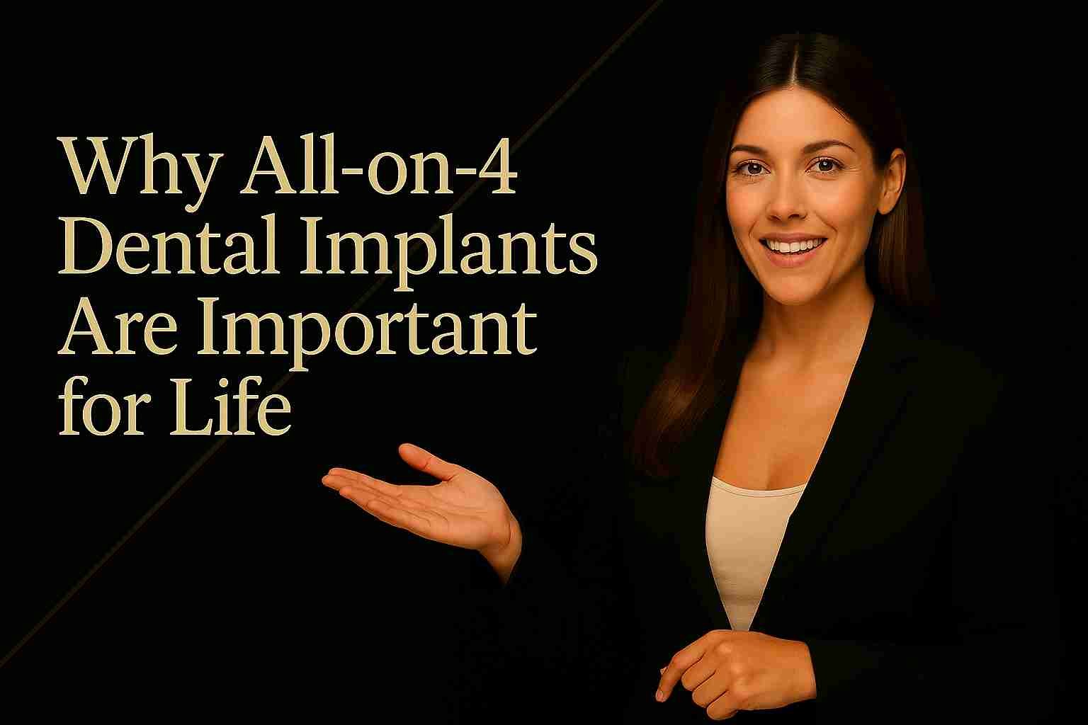 Importance of Dental Implant