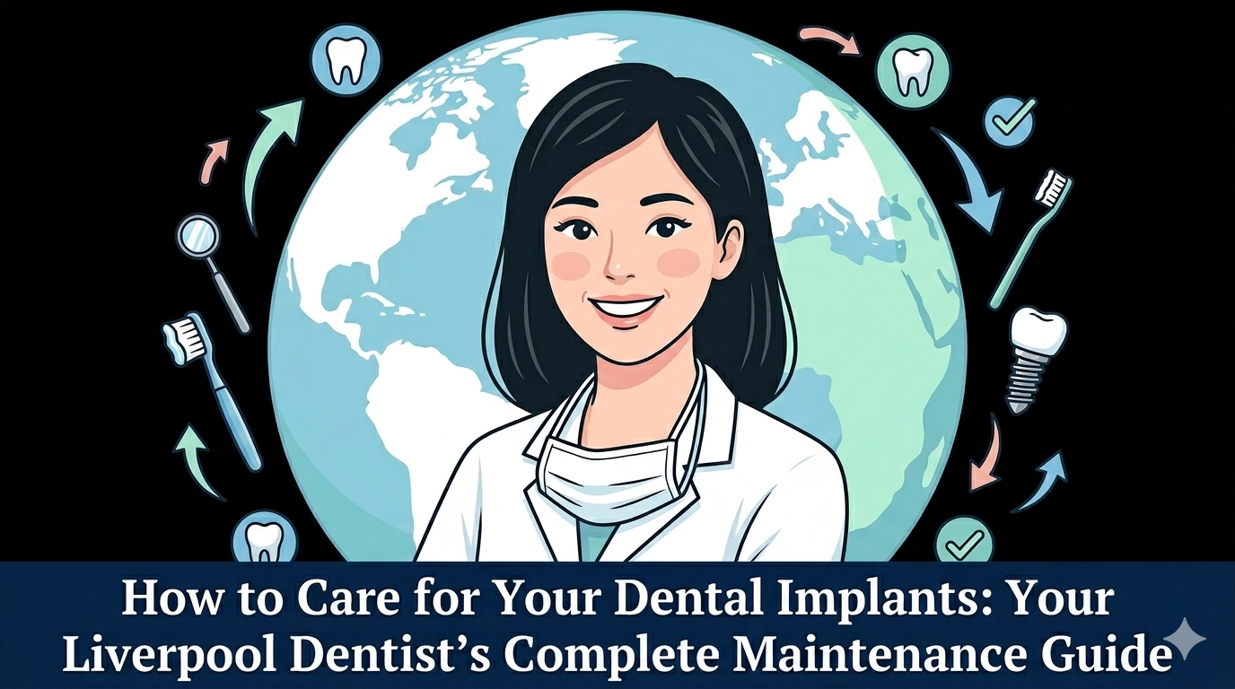 Dental Implant all on x